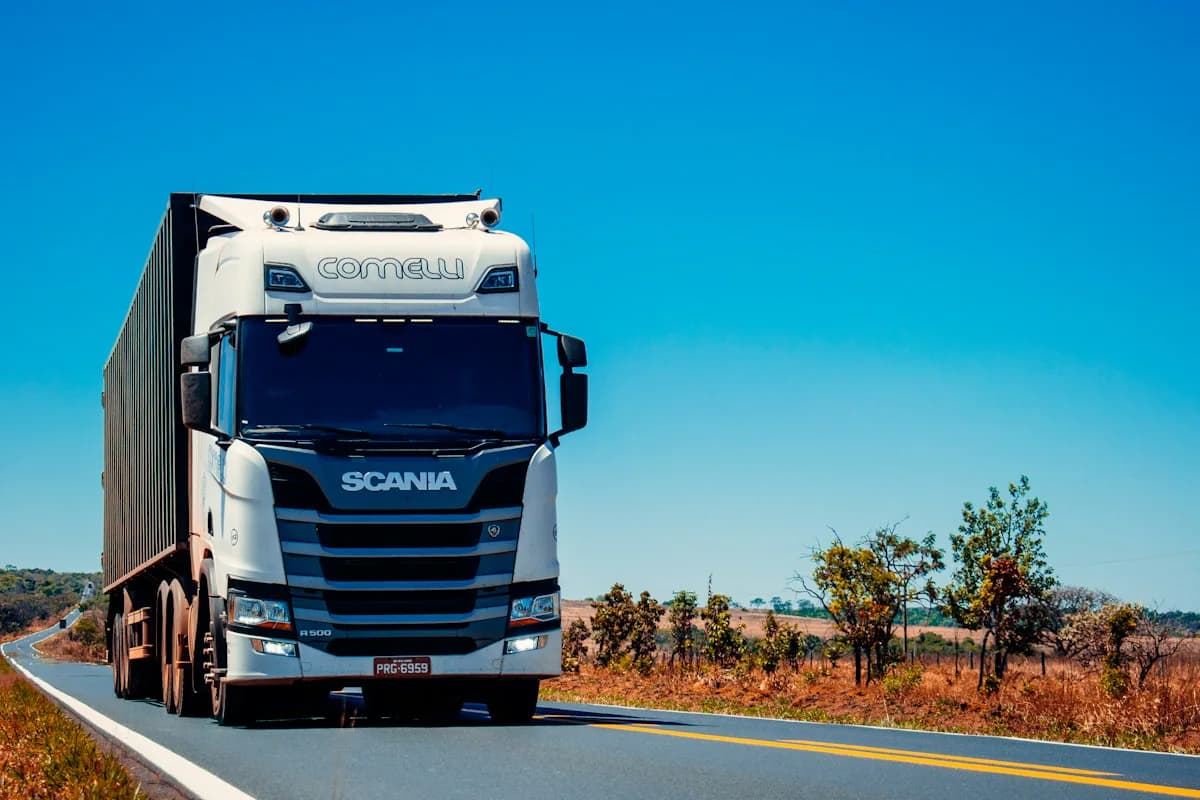 Logistics & Manufacturing